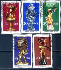 Мистецтво Искусство ^/--/^ ГДР. Искусство  (серия) 1976 г. ^_^^^ НДР. Мистецтво (серія) 1976 - фото фото фото
