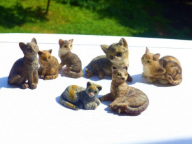 Інше Другое ^/--/^ кошки коты - полистоун - италия  все ОПТОМ ^_^^^ Кішки коти - полістоун - Італія все ОПТОМ - фото фото фото