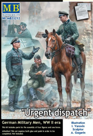 Фігурки, солдатики Фигурки, солдатики ^/--/^ Master Box 35212 Срочное донесение. Германские солдаты, 2 /--/ МВ, 1/35 ^_^^^ Master Box 35212 Термінове донесення. Німецькі солдати, 2 /--/ МВ, 1/35 - фото фото фото