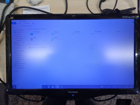ViewSonic ViewSonic ^/--/^ Б/У Монітор 19&amp;quot; ViewSonic VA /--/ 1931 /--/ WA-LED  (БЕЗ НОГИ)   код 12 /--/ И ^_^^^ Б/У Монитор 19&amp;quot; ViewSonic VA /--/ 1931 /--/ WA-LED (без ноги) код 12 /--/ И - фото фото фото