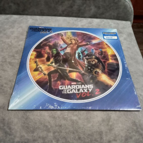 Платівки Пластинки ^/--/^ Guardians Of The Galaxy. запечатанный пикчер-винил, сша ^_^^^ Guardians Of The Galaxy. запечатаний пікчер-вініл, США - фото фото фото