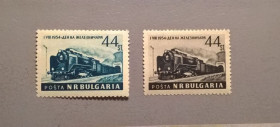 Транспорт Транспорт ^/--/^ Болгария Транспорт 1954 ^_^^^ Болгарія Транспорт 1954 - фото фото фото