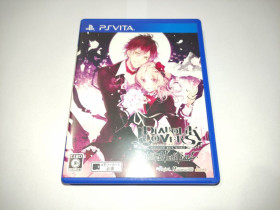 Диски з відеоіграми Диски с видеоиграми ^/--/^ Diabolic Lovers PS Vita Японія б/в ^_^^^ Diabolic Lovers PS Vita Япония б/у - фото фото фото