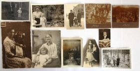 Листи, фото Письма, фото ^/--/^ Старинные фото, 11 штук, 1920-30-е гг., Германия ^_^^^ Старовинні фото, 11 штук, 1920-30-і рр., Німеччина - фото фото фото