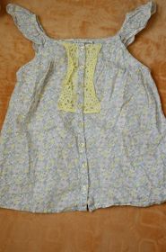Футболки, майки Футболки, майки ^/--/^ Блузка майка летняя Milllie 134-140 см 9-10 лет ^_^^^ Блузка майка літня Milllie 134-140 см 9-10 років - фото фото фото
