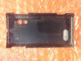 Комплектуючі для корпусів Комплектующие для корпусов ^/--/^ Sony Ericsson G /--/ 705 крышка ОРИГИНАЛ Б/У ^_^^^ Sony Ericsson G /--/ 705 кришка ОРИГІНАЛ Б/У - фото фото фото