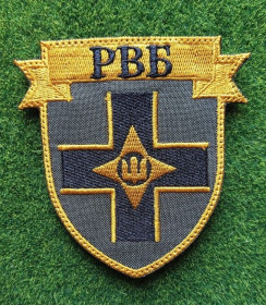 Інше Другое ^/--/^ Шеврон Украина РВБ 28 Омбр № 1958 ^_^^^ Шеврон Україна РВБ 28 Омбр No 1958 - фото фото фото