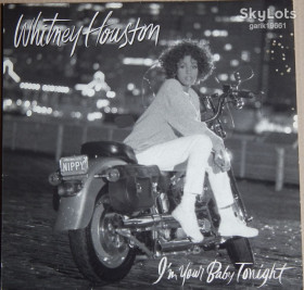 Платівки Пластинки ^/--/^ Whitney Houston – I&amp;apos;m Your Baby Tonight  (Arista – 211 039, Germany) inner sleeve NM-/NM- ^_^^^ Whitney Houston – I&amp;apos;m Your Baby Tonight (Arista – 211 039, Germany) inner sleeve NM-/NM- - фото фото фото