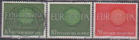 НДР, ФРН ГДР, ФРГ ^/--/^ Германия Німеччина ФРН 1960 Европа СЕРТ ^_^^^ Германия ФРГ 1960 Европа Серт - фото фото фото