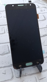 Сенсорні екрани і Дисплеї Сенсорные экраны и Дисплеи ^/--/^ Дисплей Samsung Galaxy J /--/ 7 2015 SM-J /--/ 700 OLED Black ^_^^^ Samsung Galaxy J /--/ 7 2015 SM-J /--/ 700 OLED Black - фото фото фото