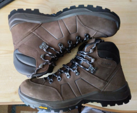 Чоботи, черевики Сапоги, ботинки ^/--/^ Черевики grisport 14439 vibram waterproof мембрана оригінал натуральний нубук р.45 нові ^_^^^ Ботинки grisport 14439 vibram waterproof мембрана оригинал натуральный нубук р.45 новые - фото фото фото