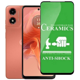 Чохли, бампера Чехлы, бампера ^/--/^ Захисне скло-плівка Fiji Ceramics для Motorola G /--/ 04 (XT /--/ 2421-2) повна проклейка чорний ^_^^^ Защитное стекло-пленка Fiji Ceramics для Motorola G /--/ 04 (XT /--/ 2421-2) полная проклейка черный - фото фото фото