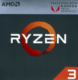 Процесори Процессоры ^/--/^ AMD Ryzen 3 2200 /--/ G 3.7 ГГц Turbo, Radeon Vega 8, AM /--/ 4 - фото фото фото