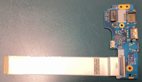 Материнські плати Материнские платы ^/--/^ Додаткова I/O плата Lenovo Legion Y /--/ 520-15  (DY /--/ 512_NS_B /--/ 191) ^_^^^ Дополнительная I/O плата Lenovo Legion Y /--/ 520-15 (DY /--/ 512_NS_B /--/ 191) - фото фото фото