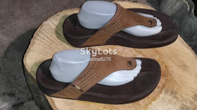 Сандалі, шльопанці Сандалии, шлепанцы ^/--/^ FITFLOP~ ШЛЁПАНЦЫ ВЬЕТНАМКИ НАТУРАЛЬНАЯ КОЖА~р 45 ^_^^^ FITFLOP~ ШЛЕПАНЦІ В'єтнамки натуральна шкіра~р 45 - фото фото фото