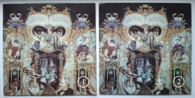 Платівки Пластинки ^/--/^ Michael Jackson - Dangerous - 1991.  (2 /--/ LP). 12. Vinyl. Пластинки ^_^^^ Michael Jackson - Dangerous - 1991. (2 /--/ LP). 12.Vinyl. Пластинки - фото фото фото