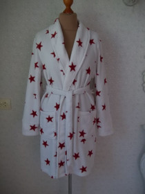 Халати Халаты ^/--/^ Prom             ( S - 42 / 44 р)  PRIMARK Флисовый  халат женский Оригинал Б / У ^_^^^ Prom (S - 42 / 44 р) PRIMARK Флісовий халат жіночий Оригінал Б / У - фото фото фото