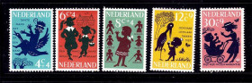 Балтійські країни Балтийские страны ^/--/^ EU  Нидерланды  1963 г  MNH ^_^^^ Нідерланди 1963 MNH - фото фото фото