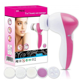 Масажери Массажеры ^/--/^ 42717  Массажер для лица Beauty Care Massager MY-8782 5 in 1 ,салатовый   (не комплект) ^_^^^ 42717 Масажер для обличчя Beauty Care Massager MY-8782 5 in 1,салатовий (не комплект) - фото фото фото