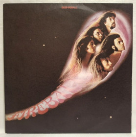 Платівки Пластинки ^/--/^ Deep Purple - Fireball - 1971.  (LP). 12. Vinyl. Пластинка. Santa Records. Rare. ^_^^^ Deep Purple — Fireball — 1971. 12.Vinyl. Пластинка. Santa Records. Rare. - фото фото фото