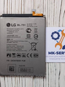 Акумулятори Аккумуляторы ^/--/^ Аккумулятор Батарея LG K /--/ 42/K /--/ 52/K /--/ 62 BL-T /--/ 51 - фото фото фото