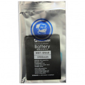 Акумулятори Аккумуляторы ^/--/^ Аккумулятор MECHANIC BN /--/ 48  (4000 /--/ mAh) для Xiaomi Redmi Note 6 Pro ^_^^^ Акумулятор MECHANIC BN /--/ 48 (4000 /--/ mAh) для Xiaomi Redmi Note 6 Pro - фото фото фото