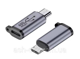 Інше Другое ^/--/^ Перехідник, адаптер, Type C, Micro USB ^_^^^ Переходник, адаптер, Type C, Micro USB - фото фото фото