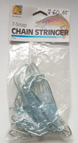 Інше Другое ^/--/^ Цепи с карабинами Chain Stringer Danielson 7 штук  (новые) (I) ^_^^^ Ланцюги з карабінами Chain Stringer Danielson 7 штук (нові) - фото фото фото