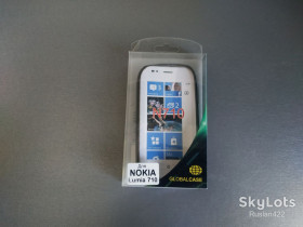 Чохли, бампера Чехлы, бампера ^/--/^ Чехол силіконовий для Nokia Lumia 710 N /--/ 710 чохол ^_^^^ Чехол силиконовый для Nokia Lumia 710 N /--/ 710 чехол - фото фото фото