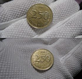 Ліван Ливан ^/--/^ 250 ливров 1996 Ливан 250 LIVRES / BANQUE DU LIBAN ٢٥٠  ليرة / مصرف لبنان ^_^^^ Ліван 250 LIVRES / BANQUE DU LIBAN ٢٥٠ - фото фото фото