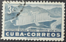 Інше Другое ^/--/^ Куба Архитектура Санаторий им.генерала Батисты 1954 ^_^^^ Куба Архітектура Санаторій ім.генерала Батісти 1954 - фото фото фото