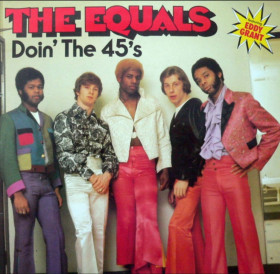 Платівки Пластинки ^/--/^ The Equals Feat Eddy Grant - Doin&amp;apos; The 45&amp;apos;s - 1967-77.   (LP). 12. Vinyl. Пластинка. Germany ^_^^^ The Equals Feat Eddy Grant - Doin&amp;apos; The 45&amp;apos;s - 1967-77. 12. Vinyl. Платівка. Germany - фото фото фото