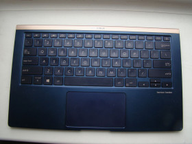 Корпуса Корпуса ^/--/^ Топкейс с клавиатурой и тачпадом ноутбука Asus ZenBook UX /--/ 433 /--/ FN. ^_^^^ Топкейс з клавіатурою і тачпадом ноутбука Asus ZenBook UX /--/ 433 /--/ FN. - фото фото фото