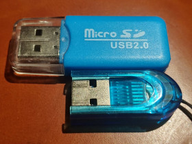 Концентратори, хаби Концентраторы, хабы ^/--/^ Кардридер USB 2.0 для карт памяти microSD CardReader ^_^^^ Кардрідер USB 2.0 для карт пам'яті microSD CardReader - фото фото фото