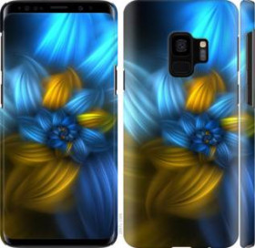 Чохли, бампера Чехлы, бампера ^/--/^ Чехол на Samsung Galaxy S /--/ 9 Узор 46 2897 /--/ c-1355 - фото фото фото