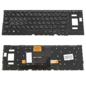 Клавіатури Клавиатуры ^/--/^ Клавиатура для ноутбука ASUS (GX /--/ 501 series) rus, black, без фрейма, подсветка клавиш (RGB) ^_^^^ Клавіатура для ноутбука ASUS (GX /--/ 501 series) rus, black, без фрейму, підсвічування клавіш (RGB) - фото фото фото