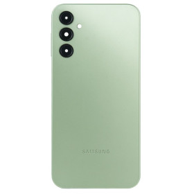 Корпуса на Samsung Корпуса на Samsung ^/--/^ Задня частина корпусу Samsung Galaxy A /--/ 14 5 /--/ G SM-A /--/ 146 Light Green  (з склом камери) ^_^^^ Задняя часть корпуса Samsung Galaxy A /--/ 14 5 /--/ G SM-A /--/ 146 Light Green (со стеклом камеры) - фото фото фото