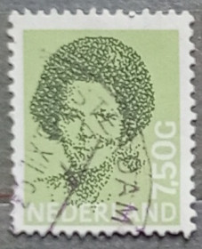 Бенілюкс Бенилюкс ^/--/^ Нидерланды 1990 г - Королева Беатрикс, гаш ^_^^^ 1990 — Королева Беатрікс, гаш - фото фото фото