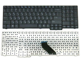 Клавіатури Клавиатуры ^/--/^ Клавиатура для ACER Aspire 9400, 9300, 7000, 5735, 6530, 6930, EX 5235, 7220 eMachines E /--/ 528 (RU Blac ^_^^^ Клавіатура для ACER Aspire 9400, 9300, 7000, 5735, 6530, 6930, EX 5235, 7220 eMachines E /--/ 528 (RU Blac - фото фото фото