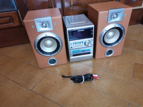 Музикальні центри Музыкальные центры ^/--/^ Музыкальный центр усилитель Samsung MM-J /--/ 5 колонки LXS-220 ^_^^^ Музичний центр підсилювач Samsung MM-J /--/ 5 колонки LXS-220 - фото фото фото