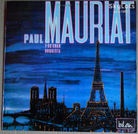 Платівки Пластинки ^/--/^ Paul Mauriat Y Su Gran Orquesta – Paris La Nuit  (Bel Air – M. 30-506, Spain) EX+/NM- ^_^^^ Paul Mauriat Y Su Gran Orquesta – Paris La Nuit (Bel Air – M. 30-506, Spain) EX+/NM- - фото фото фото