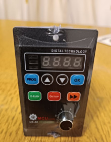 Программаторы Программаторы ^/--/^ контроллер скорости двигателя Digtal Technology UX-52. ^_^^^ контролер швидкості двигуна Digtal Technology UX-52. - фото фото фото