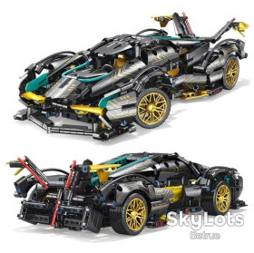 Конструктори Конструкторы ^/--/^ Конструктор Techno Lamborghini V /--/ 12 Vision  (20191) ^_^^^ Конструктор Techno Lamborghini V /--/ 12 Vision (20191) - фото фото фото
