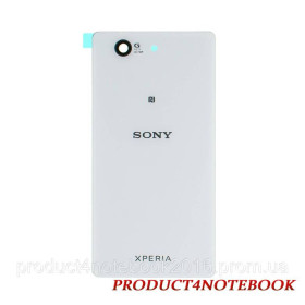 Інше  (Корпуса) Другое (Корпуса) ^/--/^ Задняя крышка для Sony Xperia Z /--/ 3 Compact Mini, D /--/ 5803, D /--/ 5833, white ^_^^^ Задня кришка для Sony Xperia Z /--/ 3 Compact Mini, D /--/ 5803, D /--/ 5833, white - фото фото фото