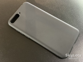 Чохли, бампера Чехлы, бампера ^/--/^ Силиконовый чехол Premium для Huawei Y /--/ 6 2018 black ^_^^^ Силіконовий чохол Premium для Huawei Y /--/ 6 2018 black - фото фото фото