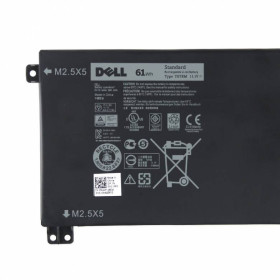 Акумулятори Аккумуляторы ^/--/^ Оригинальная батарея для ноутбука DellPrecision M /--/ 3800 (T /--/ 0 /--/ TRM, TOTRM - 11.1 /--/ V 61 /--/ Wh) аккумулятор ^_^^^ Оригінальна батарея для ноутбука DellPrecision M /--/ 3800 Series (T /--/ 0 /--/ TRM, TOTRM - 11.1 /--/ V 61 /--/ Wh) - Аккумулят - фото фото фото