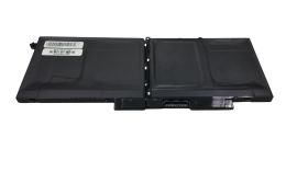 Акумулятори Аккумуляторы ^/--/^ Посилений акумулятор для ноутбука Dell DV /--/ 9 /--/ NT Latitude 15 3520 7.6 В Black 8500 мАг Аналог - фото фото фото
