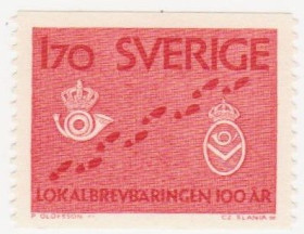 Скандинавія Скандинавия ^/--/^ Швеция 1962 г. № 488 ** ^_^^^ Швеція 1962 No 488 ** - фото фото фото