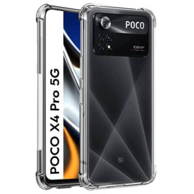 Чохли, бампера Чехлы, бампера ^/--/^ Чохол Fiji Proof для Xiaomi Poco X /--/ 4 Pro 5 /--/ G бампер з посиленими бортамиTransparent ^_^^^ Чехол Fiji Proof для Xiaomi Poco X /--/ 4 Pro 5 /--/ G бампер с усиленными бортамиTransparent - фото фото фото