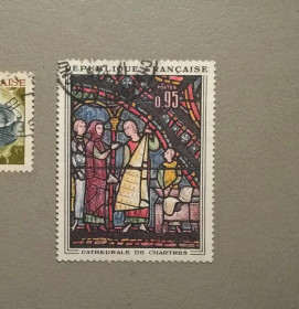 Франція Франция ^/--/^ Франция Искусство 1963 ^_^^^ Франція Мистецтво 1963 - фото фото фото
